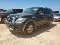 JN8AY2ND3J9052602 2018 NISSAN ARMADA