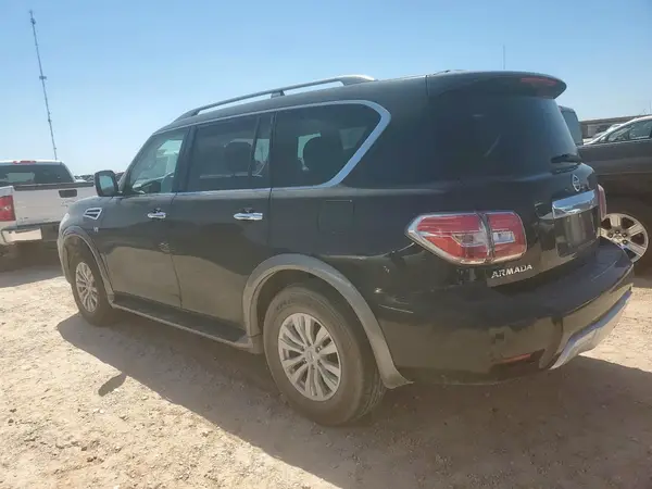 JN8AY2ND3J9052602 2018 NISSAN ARMADA - Image 2