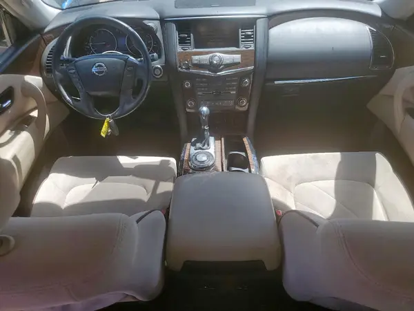 JN8AY2ND3J9052602 2018 NISSAN ARMADA - Image 8