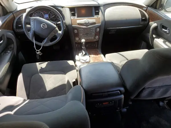 JN8AY2ND3J9052695 2018 NISSAN ARMADA - Image 8