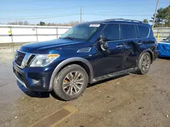 JN8AY2ND3J9053586 2018 NISSAN ARMADA