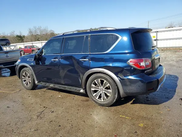 JN8AY2ND3J9053586 2018 NISSAN ARMADA - Image 2