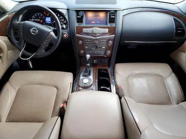 JN8AY2ND3J9053586 2018 NISSAN ARMADA - Image 8