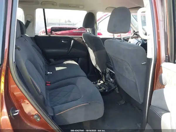 JN8AY2ND3J9053880 2018 NISSAN ARMADA - Image 8