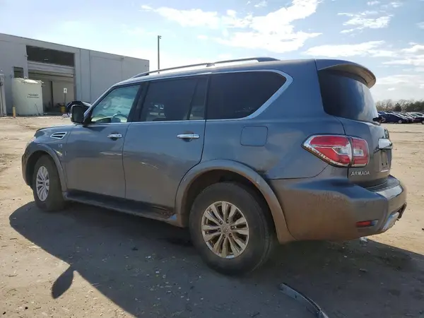 JN8AY2ND3J9053975 2018 NISSAN ARMADA - Image 2