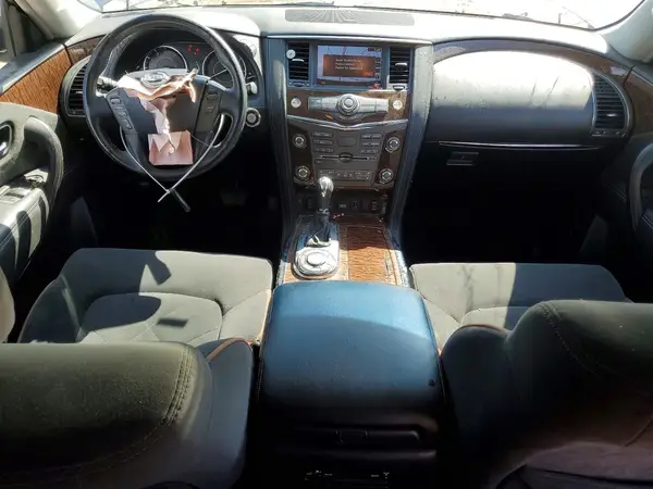 JN8AY2ND3J9053975 2018 NISSAN ARMADA - Image 8