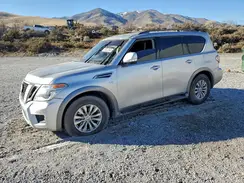 JN8AY2ND3J9054303 2018 NISSAN ARMADA
