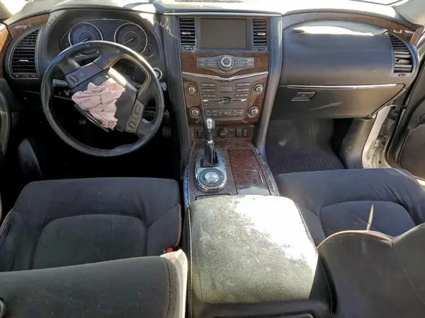 JN8AY2ND3J9054303 2018 NISSAN ARMADA - Image 8