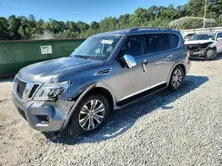 JN8AY2ND3J9054396 2018 NISSAN ARMADA