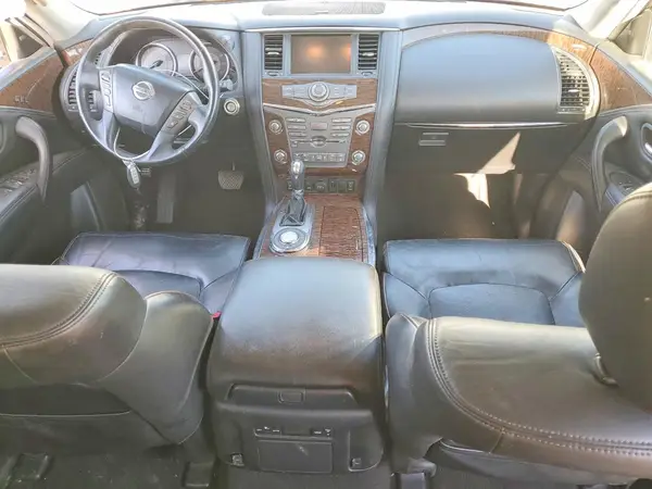 JN8AY2ND3J9055144 2018 NISSAN ARMADA - Image 8