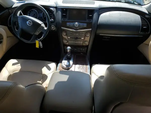 JN8AY2ND3J9055791 2018 NISSAN ARMADA - Image 8