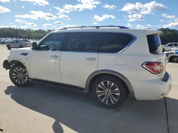 JN8AY2ND3J9057749 2018 NISSAN ARMADA - Image 2