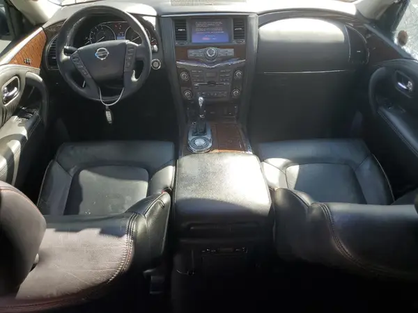 JN8AY2ND3J9057749 2018 NISSAN ARMADA - Image 8