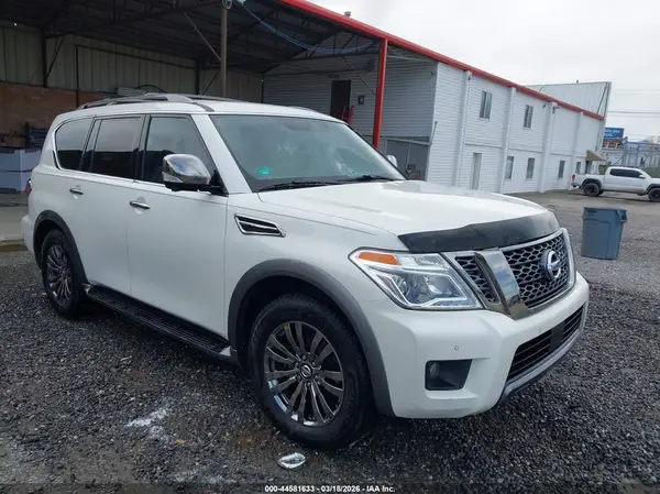 JN8AY2ND3J9057816 2018 NISSAN ARMADA