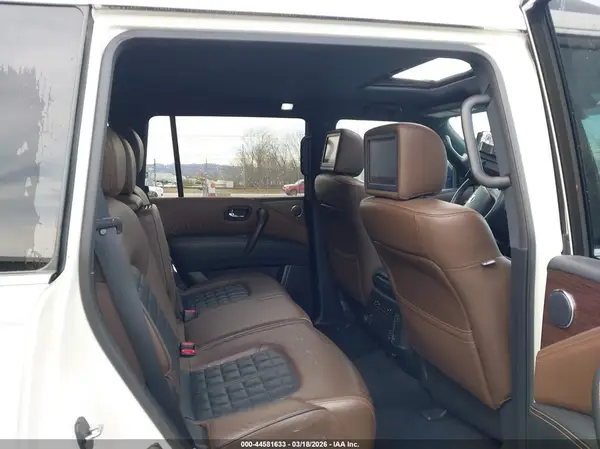 JN8AY2ND3J9057816 2018 NISSAN ARMADA - Image 8
