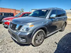 JN8AY2ND3J9057864 2018 NISSAN ARMADA