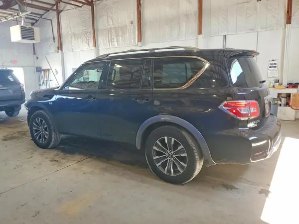 JN8AY2ND3J9058108 2018 NISSAN ARMADA - Image 2