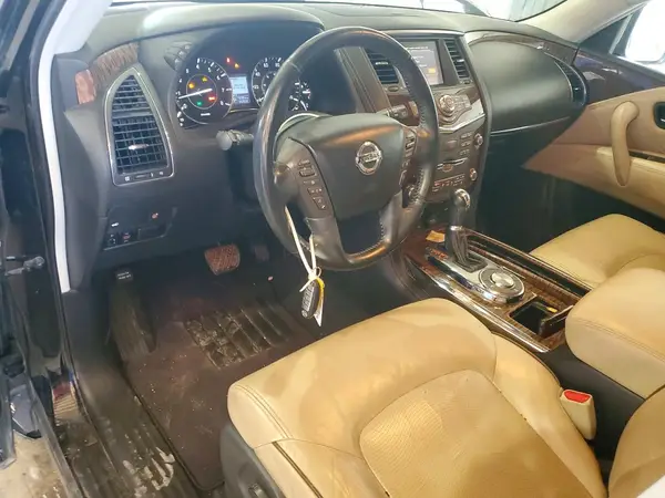 JN8AY2ND3J9058108 2018 NISSAN ARMADA - Image 8