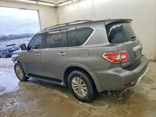 JN8AY2ND3J9058982 2018 NISSAN ARMADA - Image 2
