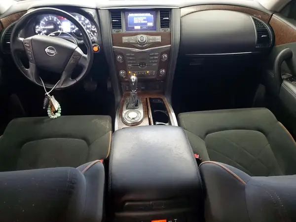 JN8AY2ND3J9058982 2018 NISSAN ARMADA - Image 8