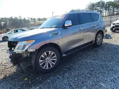 JN8AY2ND3J9059226 2018 NISSAN ARMADA