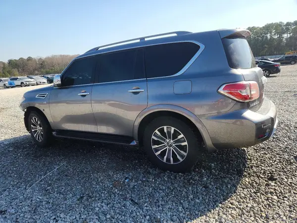 JN8AY2ND3J9059226 2018 NISSAN ARMADA - Image 2