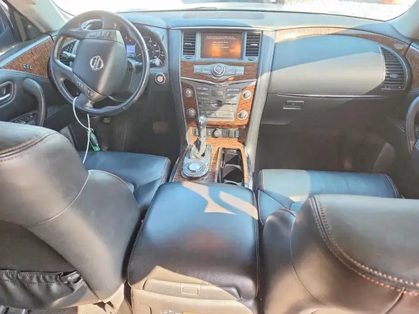 JN8AY2ND3J9059226 2018 NISSAN ARMADA - Image 8