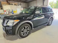 JN8AY2ND3J9059274 2018 NISSAN ARMADA