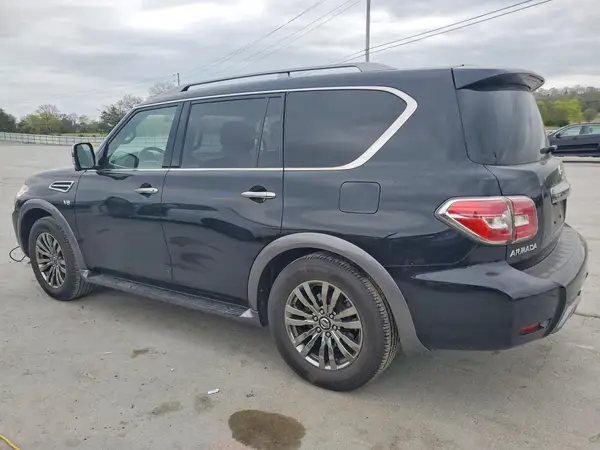 JN8AY2ND3J9059534 2018 NISSAN ARMADA - Image 2