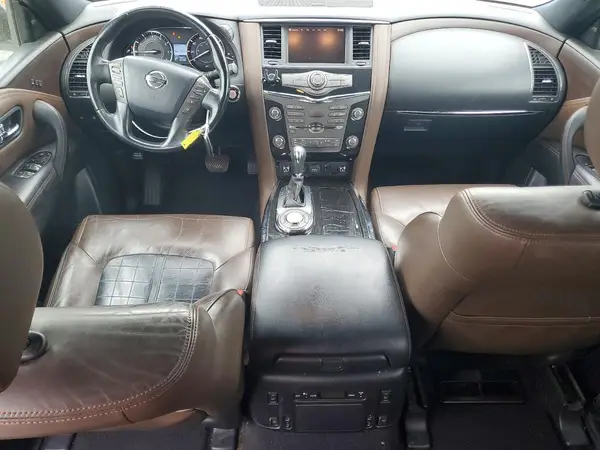 JN8AY2ND3J9059534 2018 NISSAN ARMADA - Image 8