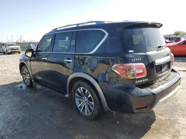 JN8AY2ND3J9059548 2018 NISSAN ARMADA - Image 2