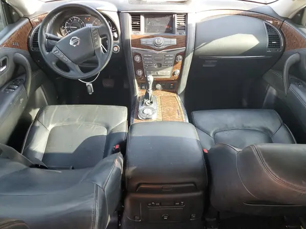 JN8AY2ND3J9059548 2018 NISSAN ARMADA - Image 8