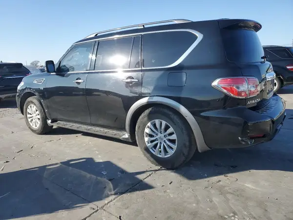 JN8AY2ND3J9059968 2018 NISSAN ARMADA - Image 2