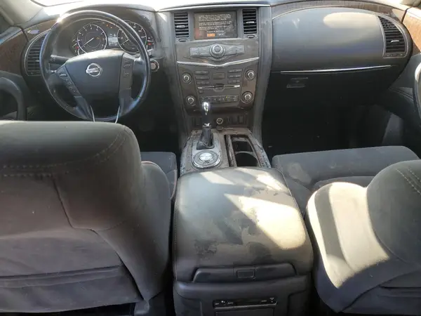 JN8AY2ND3J9059968 2018 NISSAN ARMADA - Image 8