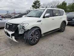 JN8AY2ND3JX000320 2018 NISSAN ARMADA