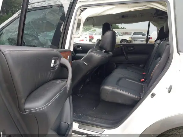 JN8AY2ND3JX000558 2018 NISSAN ARMADA - Image 8