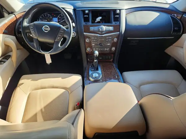 JN8AY2ND3JX000611 2018 NISSAN ARMADA - Image 8