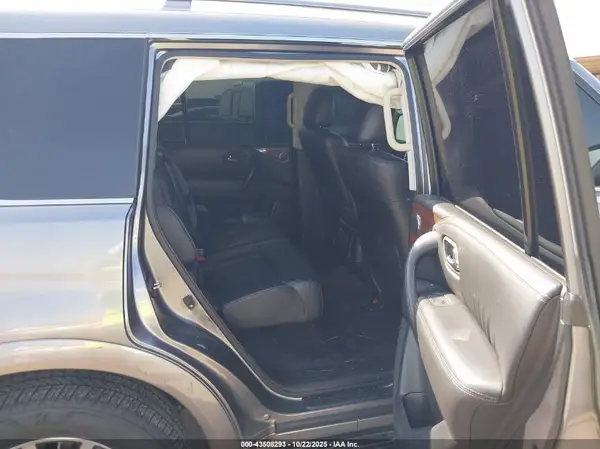 JN8AY2ND3JX001211 2018 NISSAN ARMADA - Image 8