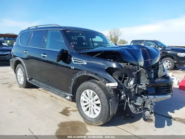 JN8AY2ND3JX001421 2018 NISSAN ARMADA - Image 1