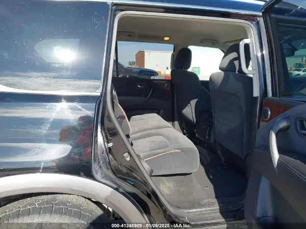 JN8AY2ND3JX001421 2018 NISSAN ARMADA - Image 8