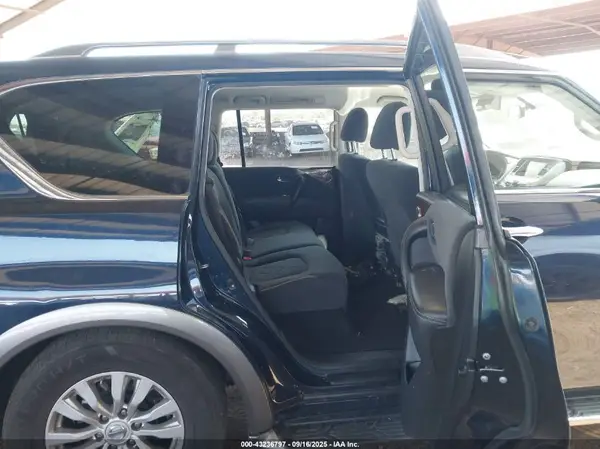 JN8AY2ND3JX001855 2018 NISSAN ARMADA - Image 8