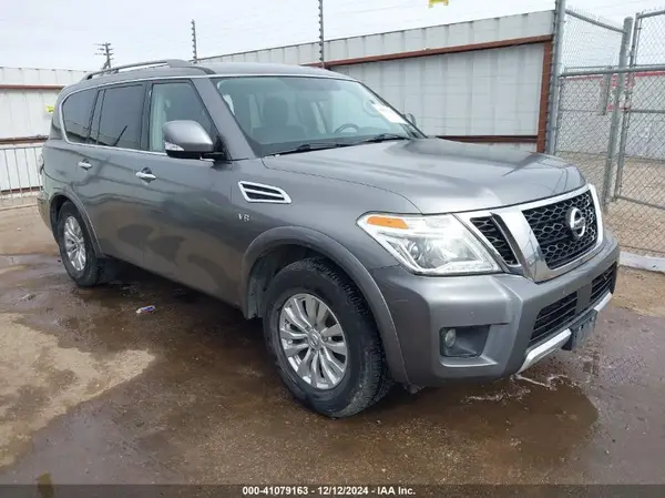 JN8AY2ND3JX002200 2018 NISSAN ARMADA - Image 1