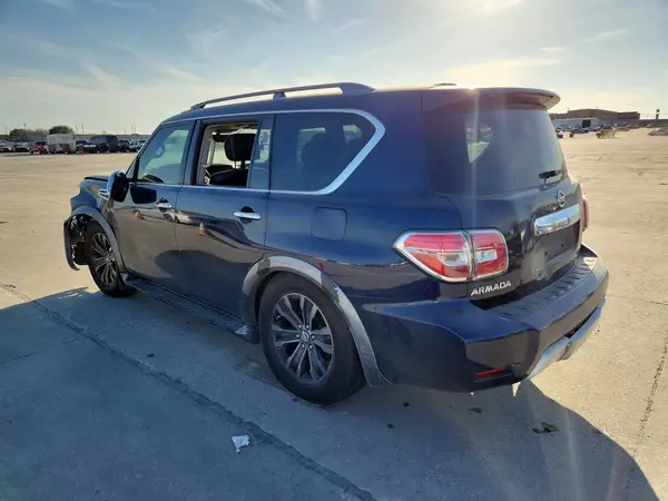 JN8AY2ND3JX002214 2018 NISSAN ARMADA - Image 2