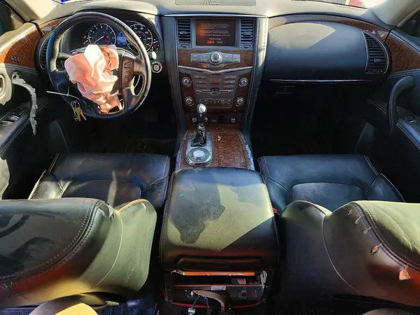 JN8AY2ND3JX002214 2018 NISSAN ARMADA - Image 8