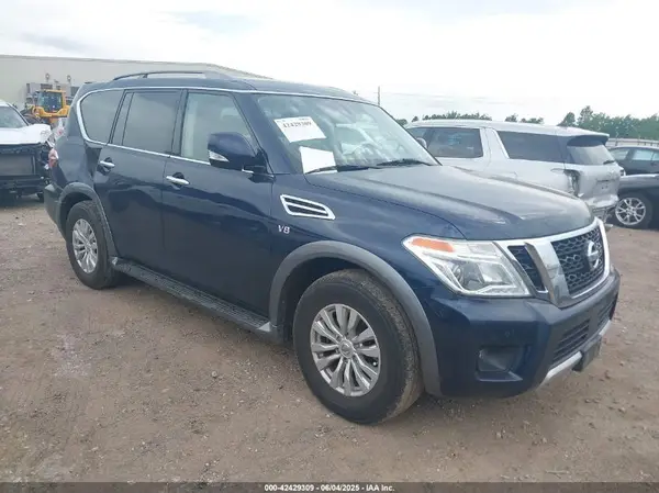 JN8AY2ND3JX002259 2018 NISSAN ARMADA - Image 1