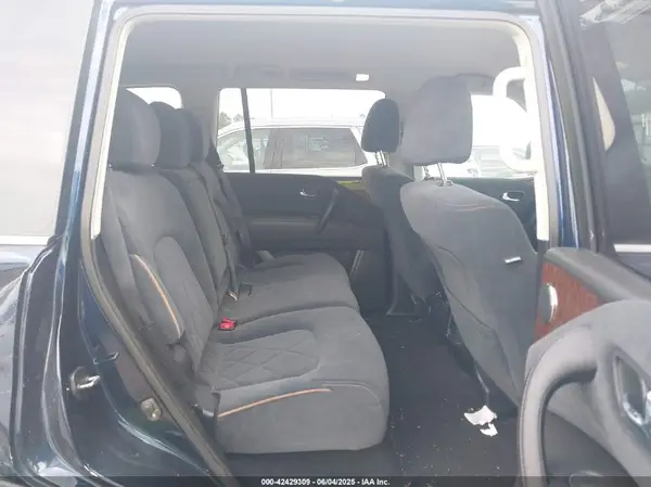 JN8AY2ND3JX002259 2018 NISSAN ARMADA - Image 8