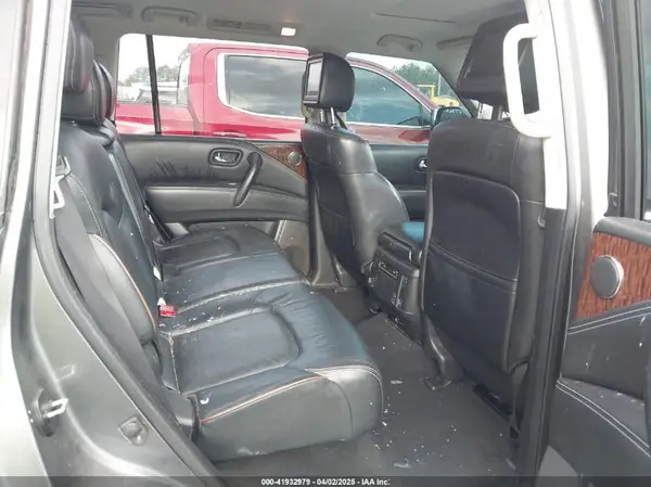 JN8AY2ND3JX002326 2018 NISSAN ARMADA - Image 8