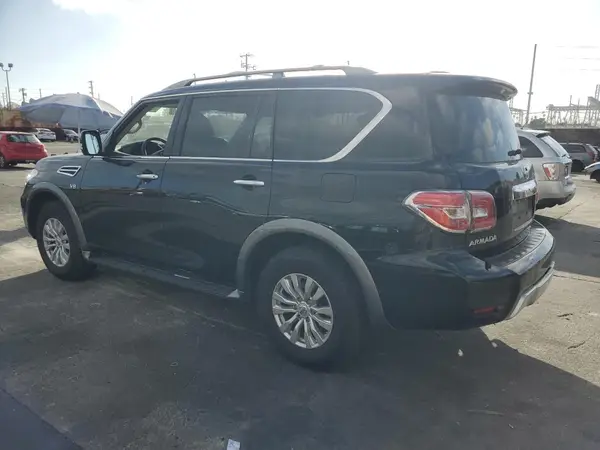 JN8AY2ND3JX002570 2018 NISSAN ARMADA - Image 2