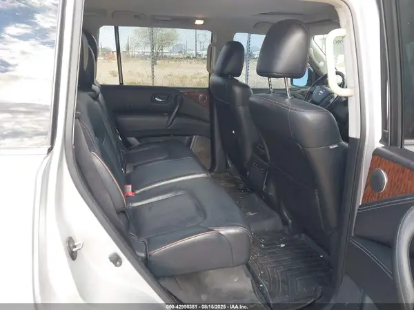 JN8AY2ND3JX002732 2018 NISSAN ARMADA - Image 8
