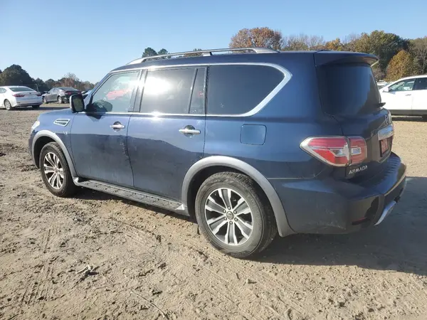 JN8AY2ND3JX003167 2018 NISSAN ARMADA - Image 2